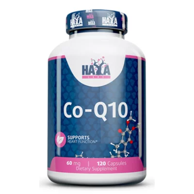 Co-Q10 60 мг - 120 капс